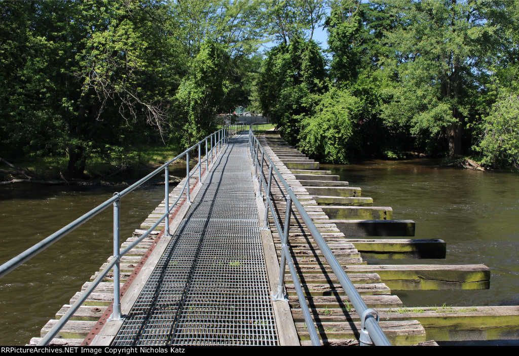 Old Rail Bridge